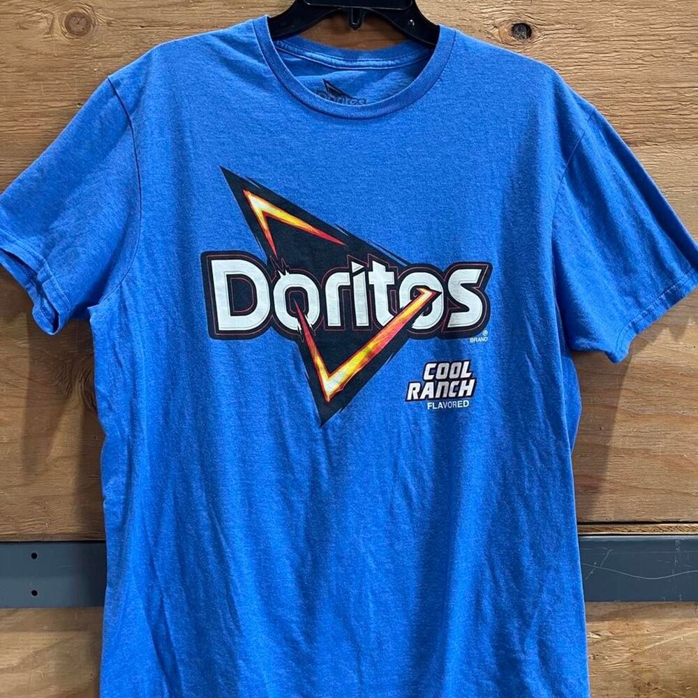 Unbranded Men's Blue T-shirt